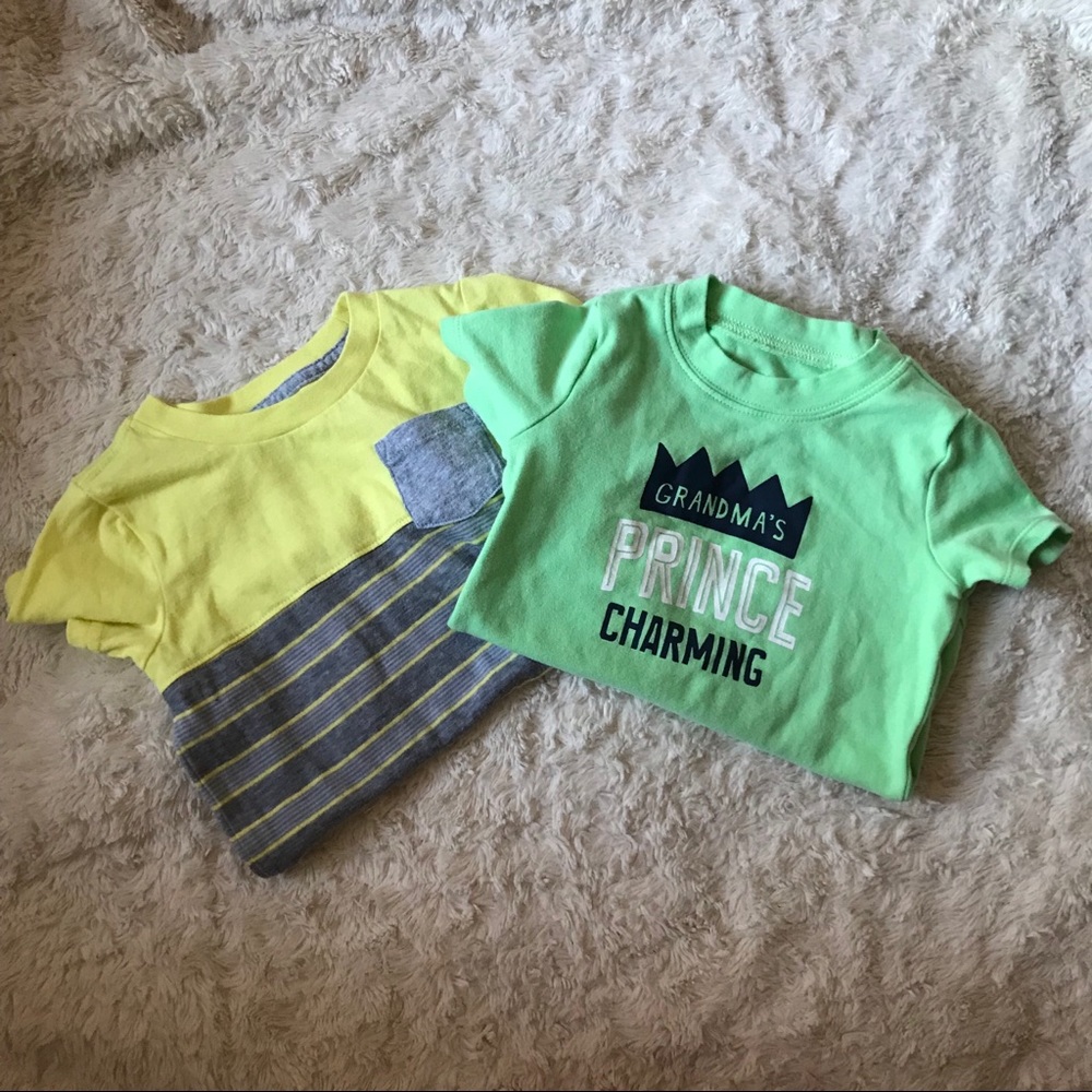 EUC - Baby Bodysuits - Size 24 Months